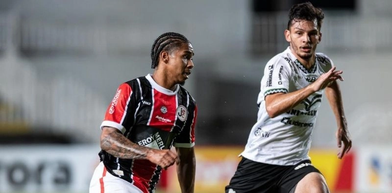 J&aacute; rebaixado, JEC perde para o Figueirense na Arena Joinville