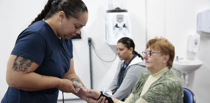 Postos de sa&uacute;de de Joinville abrem neste s&aacute;bado para mutir&atilde;o de sa&uacute;de da mulher