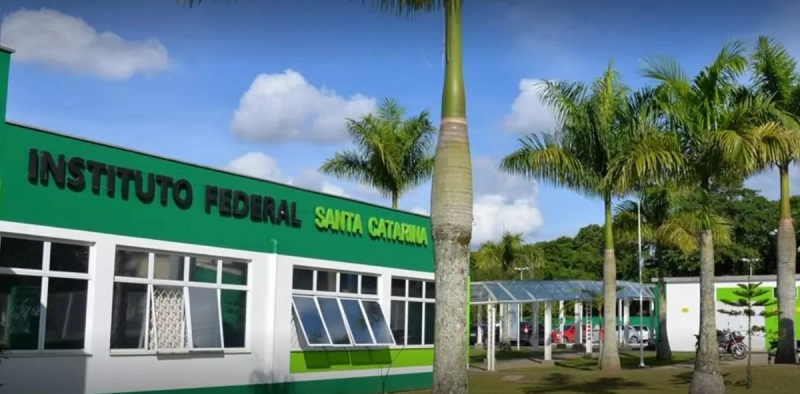 IFSC abre inscrições de concurso público para diversas [...]