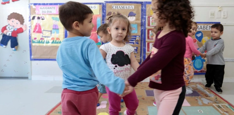 Educa&ccedil;&atilde;o divulga lista das crian&ccedil;as pr&eacute;-classificadas para CEIs conveniados em Joinville