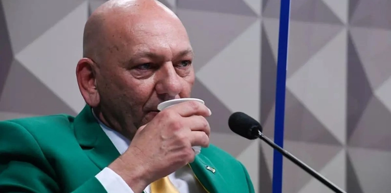 Luciano Hang se manifesta ap&oacute;s decis&atilde;o de cassa&ccedil;&atilde;o de prefeito de SC pelo TSE