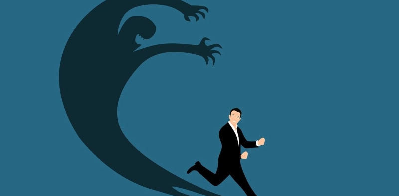 Saiba qual a diferen&ccedil;a entre medo e fobia