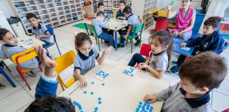 Mais de 1,8 mil vagas em creches conveniadas s&atilde;o divulgadas em Joinville