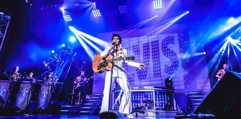 Tributo a Elvis Presley chega a Joinville; saiba quando