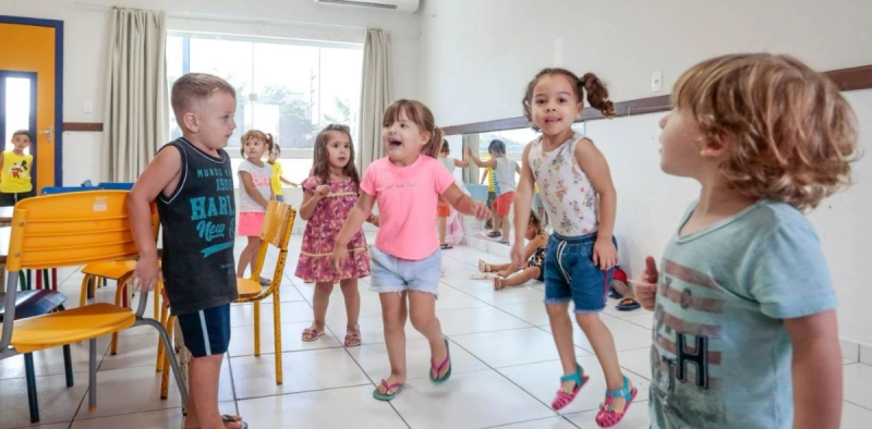 Prefeitura de Joinville abre 500 vagas para crian&ccedil;as em CEIs; veja prazos e crit&eacute;rios