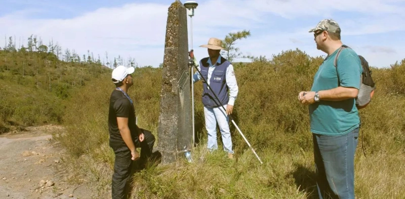 Entenda como morador descobriu erro na divisa entre Santa Catarina e Paran&aacute;