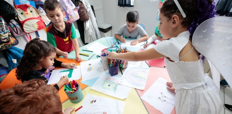 Joinville abre per&iacute;odo para transfer&ecirc;ncias de CEIs para crian&ccedil;as de 0 a 3 anos