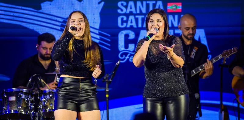 Santa Catarina Canta: etapa de concurso musical do governo do estado acontece em Joinville no domingo