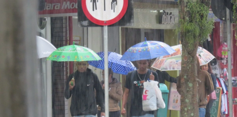 Saiba a previs&atilde;o do tempo em Joinville deste fim de semana