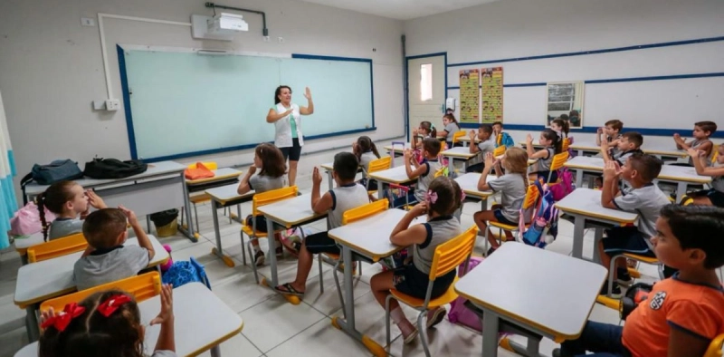 Confira o calend&aacute;rio de matr&iacute;culas e transfer&ecirc;ncias para escolas e CEIs de Joinville