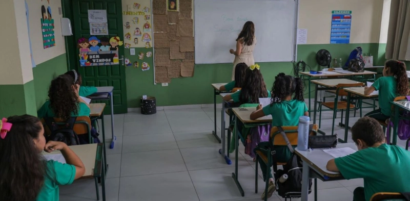 Santa Catarina muda m&eacute;todo de avalia&ccedil;&atilde;o de estudantes na rede estadual