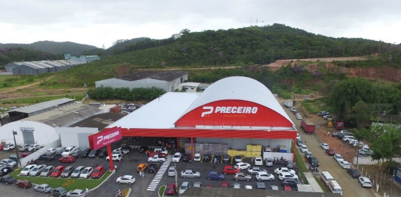 Rede supermercadista abre vagas de emprego em S&atilde;o Francisco do Sul