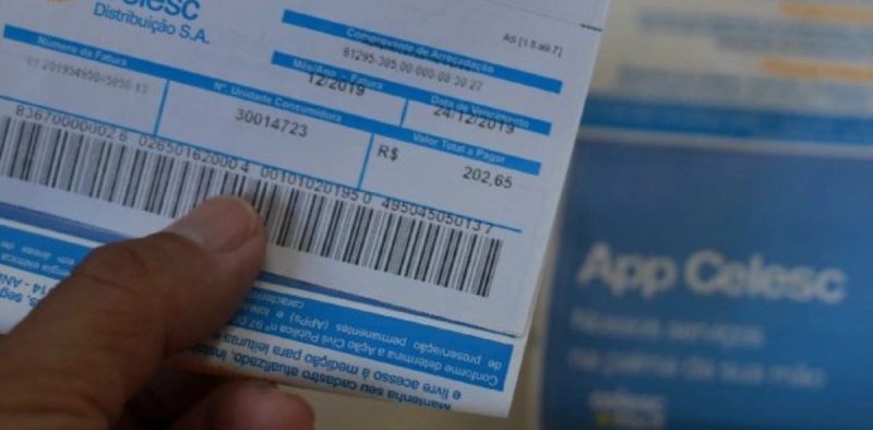 TCE-SC estipula prazo para Celesc explicar atraso na entrega de faturas