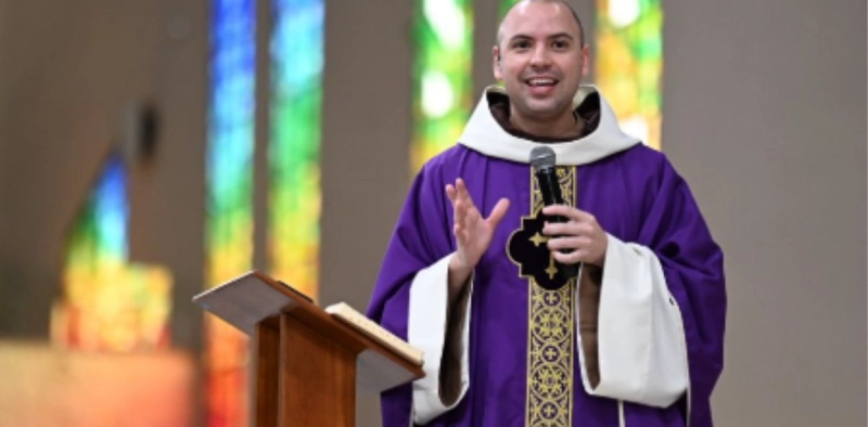 Havan transmitir&aacute; Santo Ros&aacute;rio do Frei Gilson no estacionamento da loja de Brusque, neste s&aacute;bado