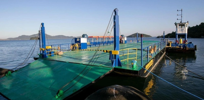 Tarifas de travessia de ferry boat passam por reajustes em S&atilde;o Francisco do Sul; veja novos valores