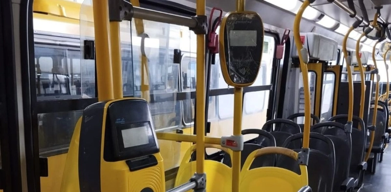 Passagem de &ocirc;nibus e tarifa de coleta de lixo ter&atilde;o reajuste em 2026 em Joinville