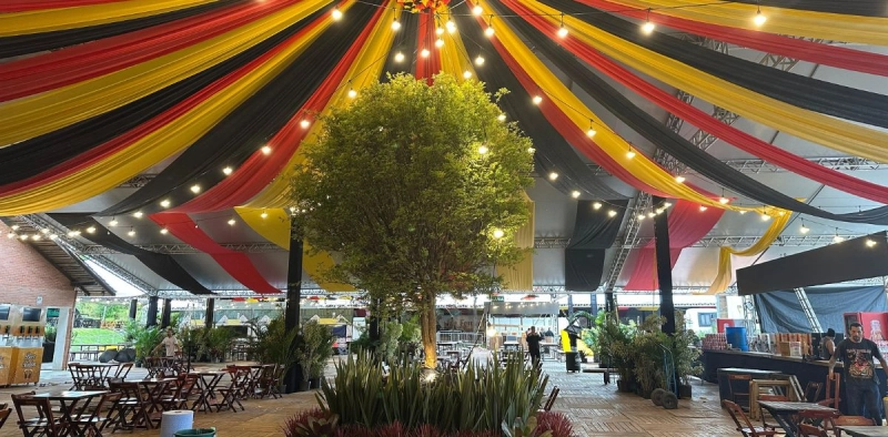 Confira a programa&ccedil;&atilde;o da Fenachopp, que inicia nesta quinta-feira