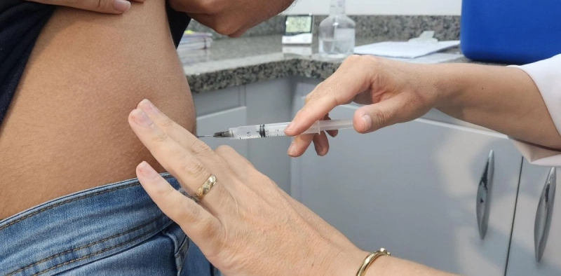 Dia D da Multivacina&ccedil;&atilde;o: saiba quantas vacinas foram aplicadas em Joinville