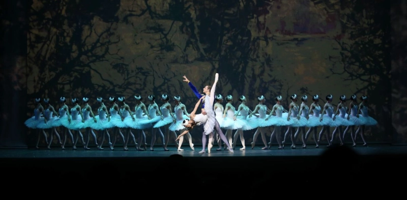 Escola do Bolshoi de Joinville ser&aacute; homenageada como Institui&ccedil;&atilde;o do Ano em pr&ecirc;mio estadual