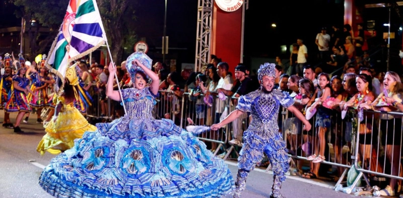 Carnaval de Joinville voltar&aacute; a ter desfile competitivo em 2026