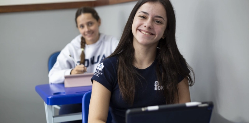 Col&eacute;gio de Joinville &eacute; o primeiro de SC a ser reconhecido pela Apple por uso de tecnologia