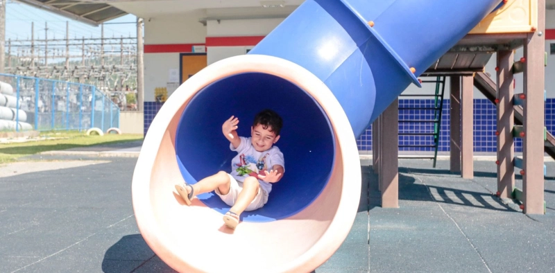 CEIs ter&atilde;o atividades recreativas para crian&ccedil;as durante janeiro em Joinville; inscri&ccedil;&otilde;es est&atilde;o abertas