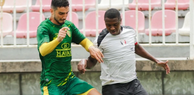 Joinville usa amistoso contra o Brusque para testes visando estreia no Catarinense