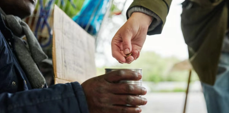 Projeto de combate a doa&ccedil;&atilde;o de esmolas avan&ccedil;a na C&acirc;mara de Joinville