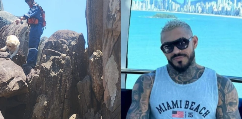 Ap&oacute;s quatro dias de buscas, corpo de empres&aacute;rio &eacute; encontrado em Balne&aacute;rio Cambori&uacute;