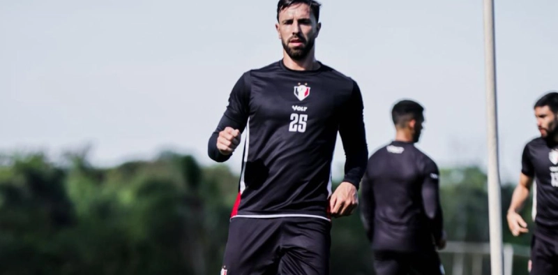 Ainda sem t&eacute;cnico, JEC inicia prepara&ccedil;&atilde;o para jogo contra o Crici&uacute;ma pelo Catarinense