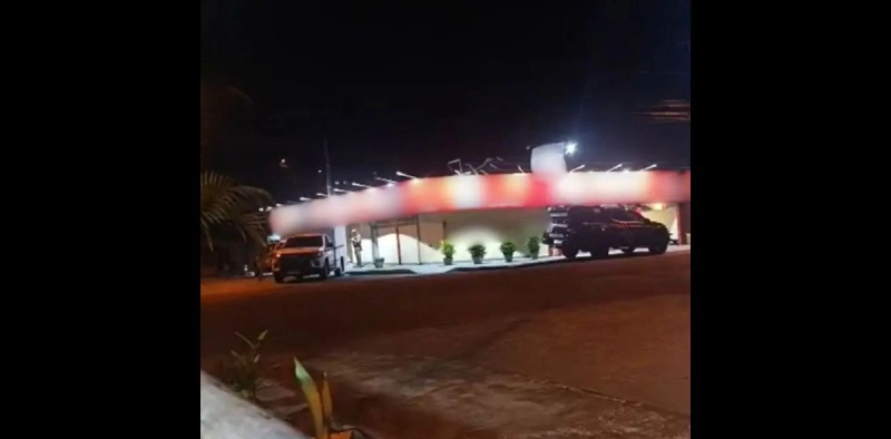 Pol&iacute;cia Civil investiga morte de homem dentro de motel, em Joinville