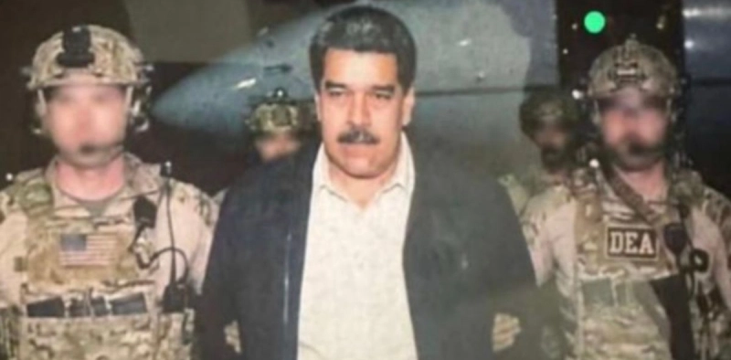 Prefeito de Joinville comenta pris&atilde;o de ditador da Venezuela: 