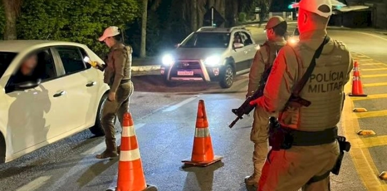 Opera&ccedil;&atilde;o Semana Santa refor&ccedil;a policiamento nas rodovias estaduais