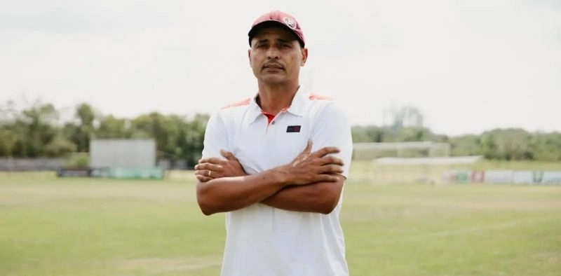 JEC anuncia Da Silva como novo gerente de futebol