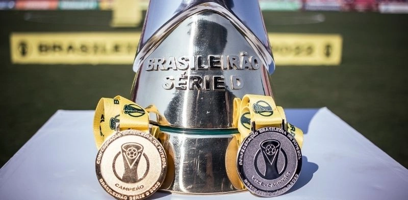 CBF divulga tabela da S&eacute;rie D; Joinville estreia em casa