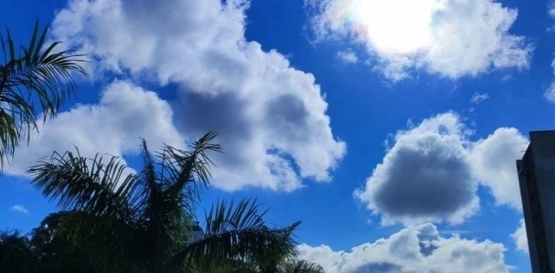 Veja como fica a previs&atilde;o do tempo em Joinville neste domingo