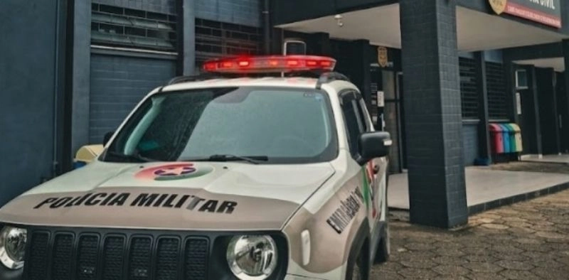 Homem &eacute; preso ap&oacute;s invadir creche em Campo Alegre&nbsp;