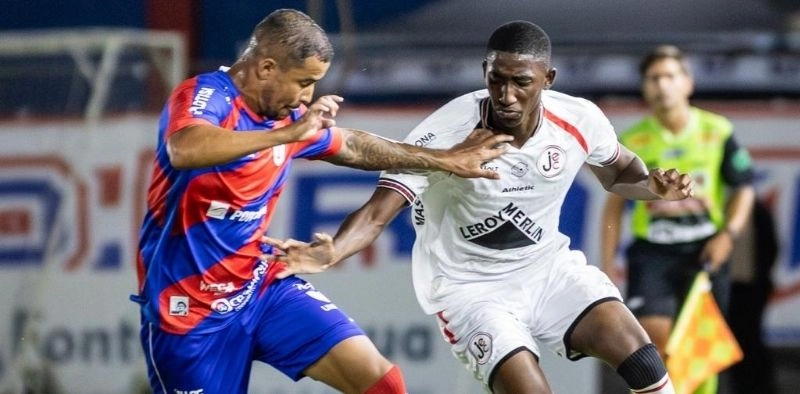 Fim melanc&oacute;lico: Joinville encerra campanha desastrosa no Catarinense