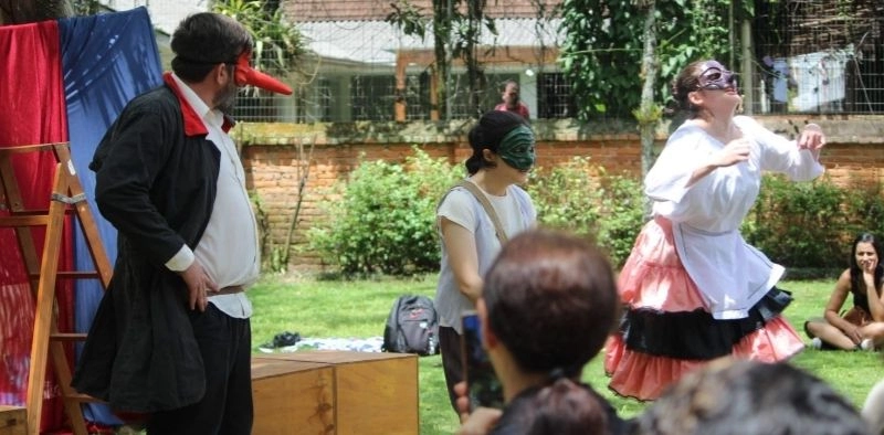 Convescote celebra os 175 anos de Joinville com programa&ccedil;&atilde;o em tr&ecirc;s espa&ccedil;os culturais