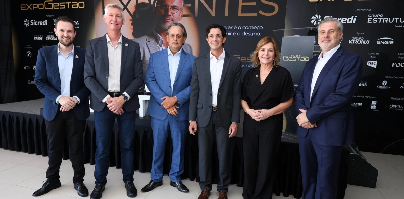 Lan&ccedil;ada 24&ordf; edi&ccedil;&atilde;o da ExpoGest&atilde;o, melhores impress&otilde;es de Londres e Edimburgo e Grupo Koch inaugura nova loja 