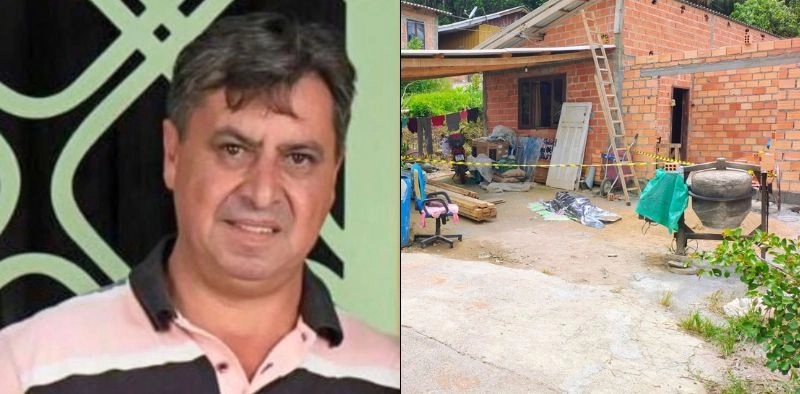 Homem morre ap&oacute;s encostar em fio el&eacute;trico durante reparos na pr&oacute;pria casa, em Jaragu&aacute; do Sul