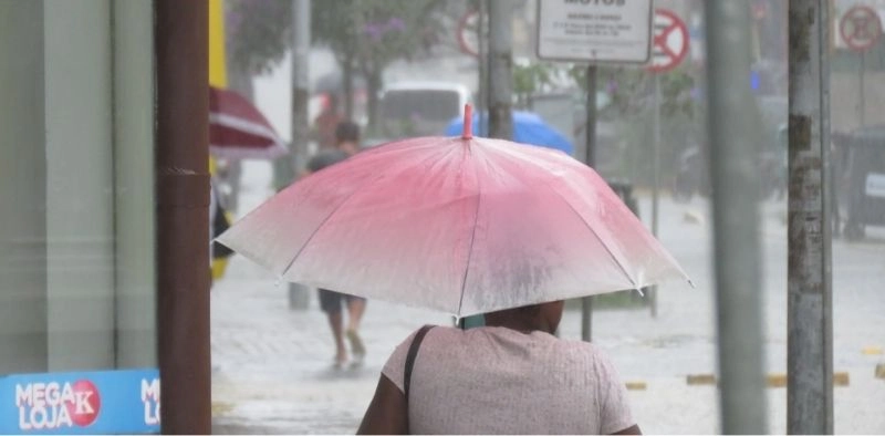 Confira a previs&atilde;o do tempo em Joinville para esta sexta-feira