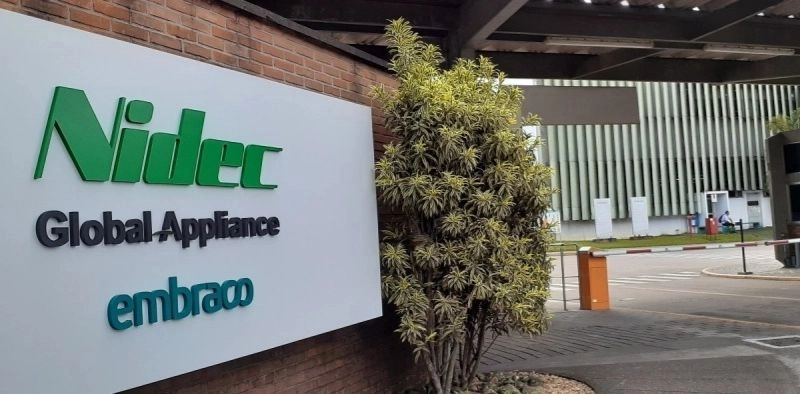 Nidec abre mais de 50 vagas t&eacute;cnicas em Joinville com sal&aacute;rios de at&eacute; R$ 4,4 mil
