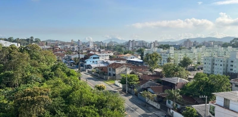 Tempo em Joinville: confira a previs&atilde;o do tempo para esta quarta-feira