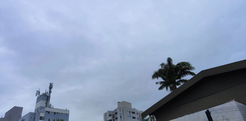 Tempo em Joinville: veja como fica a previs&atilde;o para esta quinta-feira