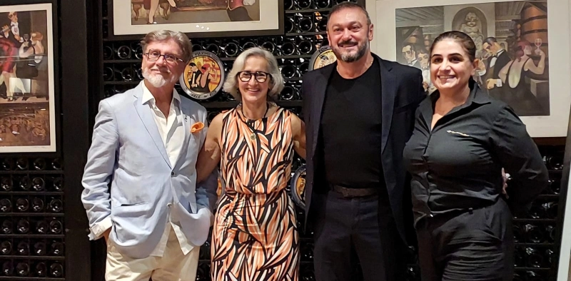 Lan&ccedil;amento do prato &ldquo;Boa Lembran&ccedil;a