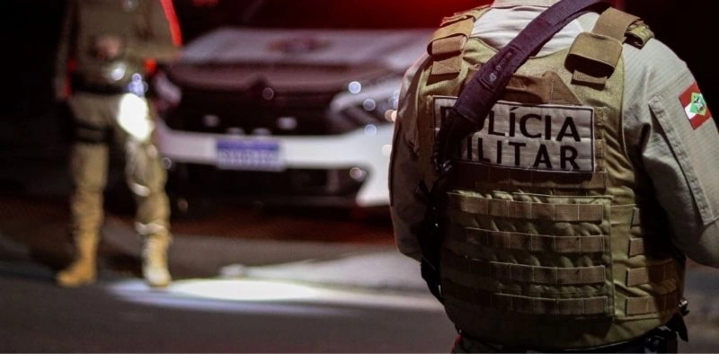 Filho &eacute; suspeito de assassinar o pr&oacute;prio pai em Jaragu&aacute;&nbsp;do Sul