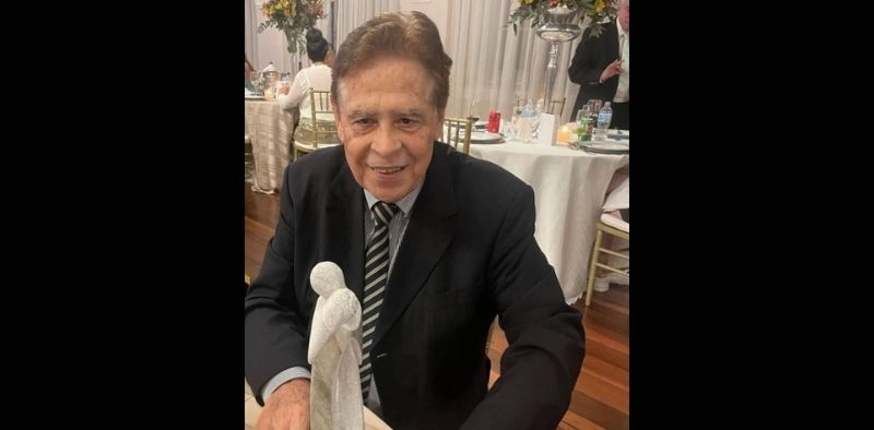 Morre aos 82 anos o m&eacute;dico Murilo C&eacute;sar Fronza, refer&ecirc;ncia em Joinville