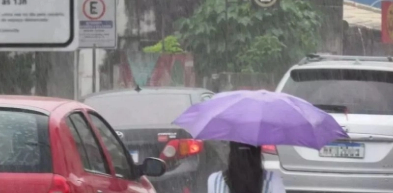 Tempo em Joinville: veja como fica a previs&atilde;o para esta segunda-feira