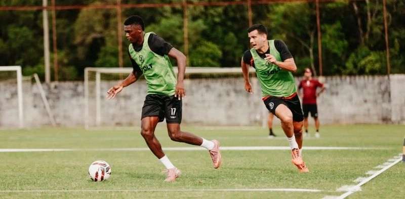 Joinville finaliza treinos e embarca para enfrentar o Cianorte pela S&eacute;rie D